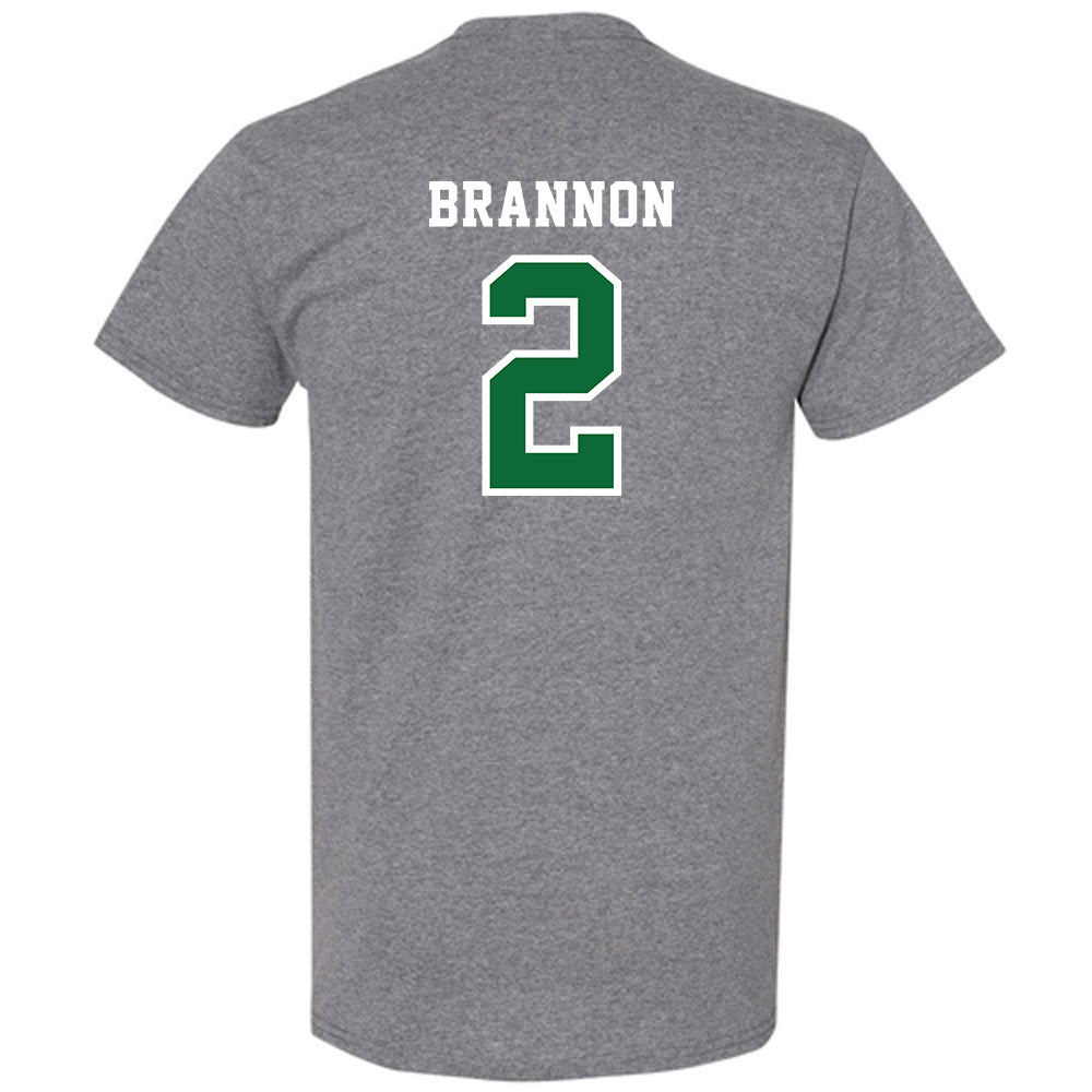 EMich - NCAA Women's Basketball : Ruby Brannon - Classic Shersey T-Shirt-1