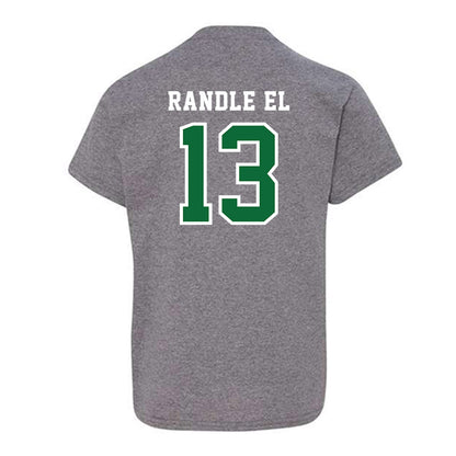 EMich - NCAA Women's Volleyball : Arynn Randle El - Classic Shersey Youth T-Shirt-1