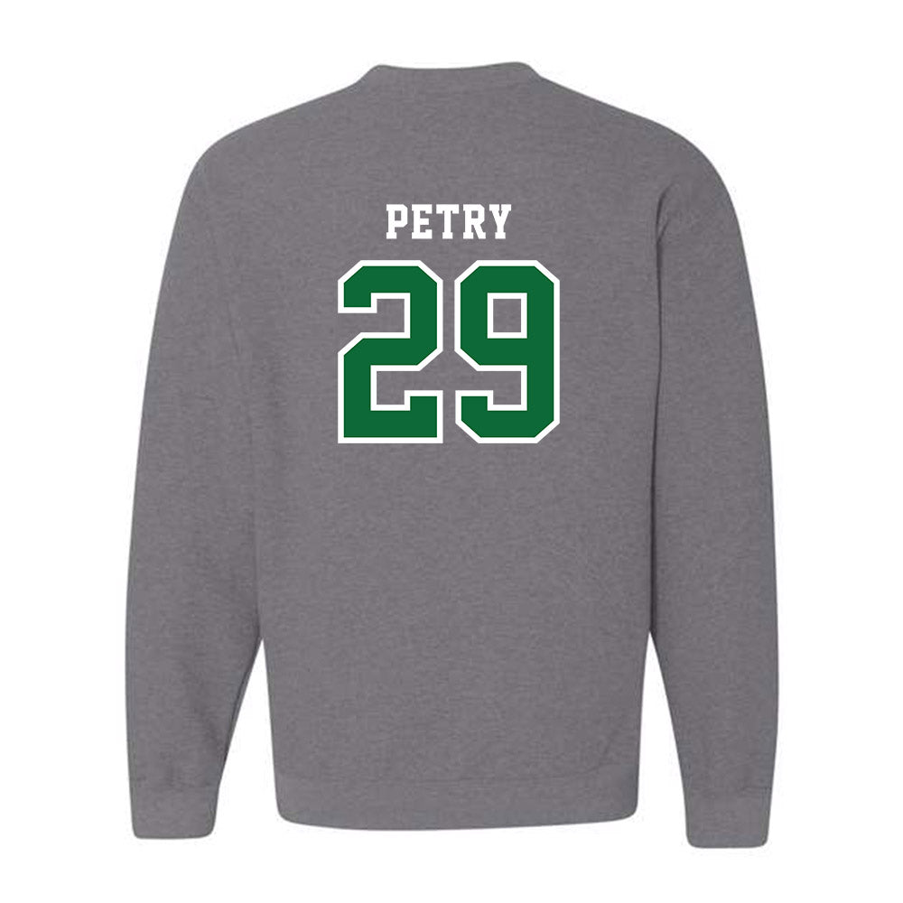 EMich - NCAA Women's Soccer : Cara Petry - Classic Shersey Crewneck Sweatshirt-1