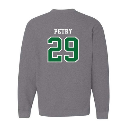 EMich - NCAA Women's Soccer : Cara Petry - Classic Shersey Crewneck Sweatshirt-1