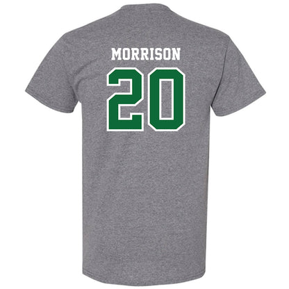 EMich - NCAA Women's Lacrosse : Reagan Morrison - Classic Shersey T-Shirt-1