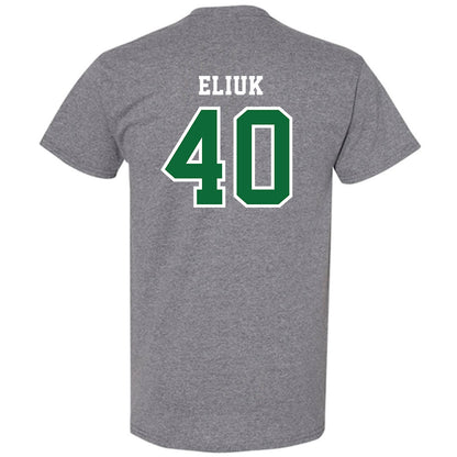 EMich - NCAA Football : Bryce Eliuk - Classic Shersey T-Shirt-1