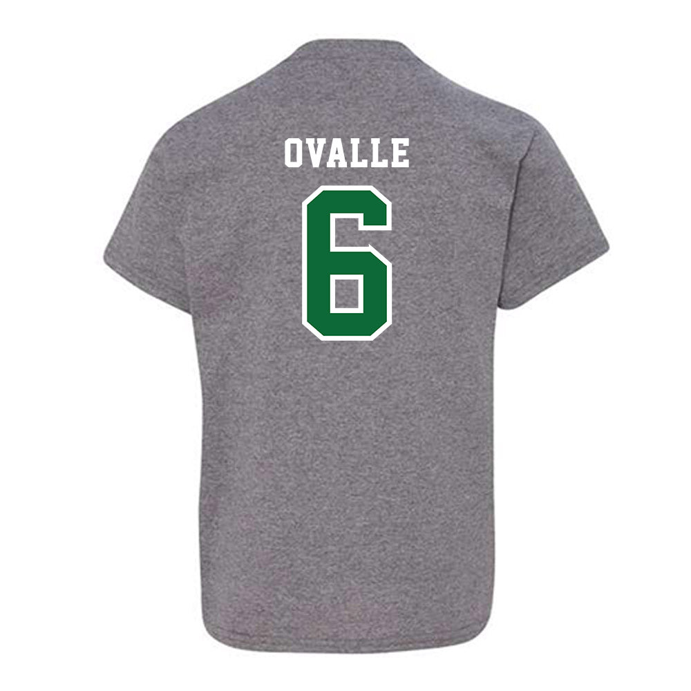 EMich - NCAA Women's Basketball : Fernanda Ovalle - Classic Shersey Youth T-Shirt-1