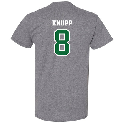 EMich - NCAA Baseball : Keegan Knupp - Classic Shersey T-Shirt-1