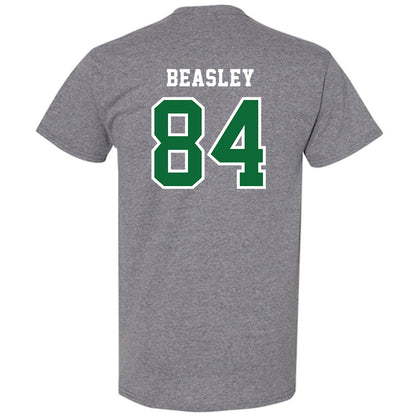 EMich - NCAA Football : JT Beasley - Classic Shersey T-Shirt-1