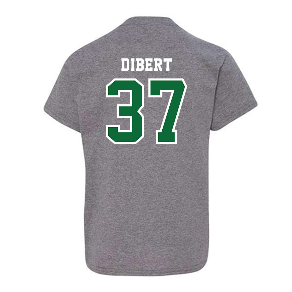 EMich - NCAA Football : Nathan Dibert - Classic Shersey Youth T-Shirt-1