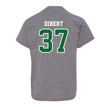 EMich - NCAA Football : Nathan Dibert - Classic Shersey Youth T-Shirt-1