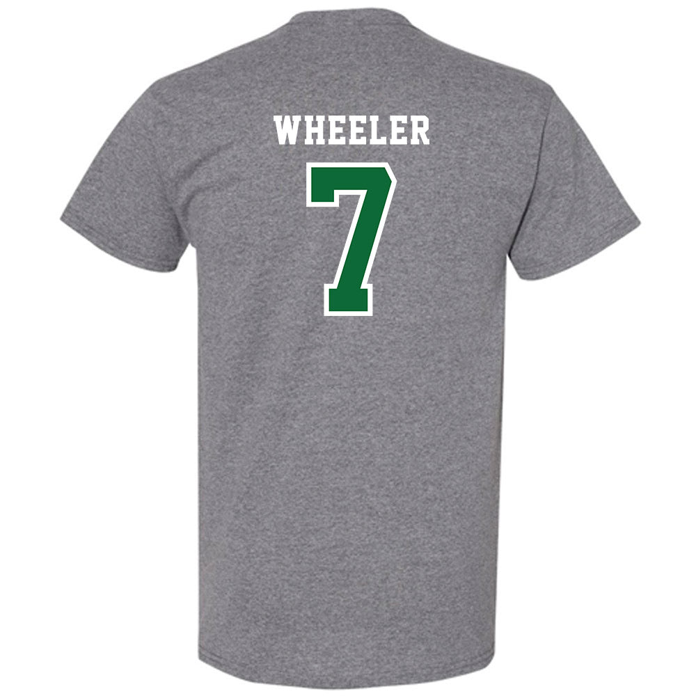 EMich - NCAA Football : Jamarien Wheeler - Classic Shersey T-Shirt-1
