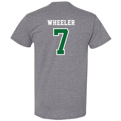 EMich - NCAA Football : Jamarien Wheeler - Classic Shersey T-Shirt-1