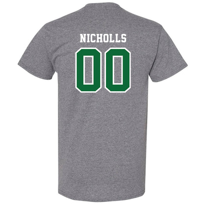 EMich - NCAA Women's Lacrosse : Kaycie Nicholls - Classic Shersey T-Shirt-1