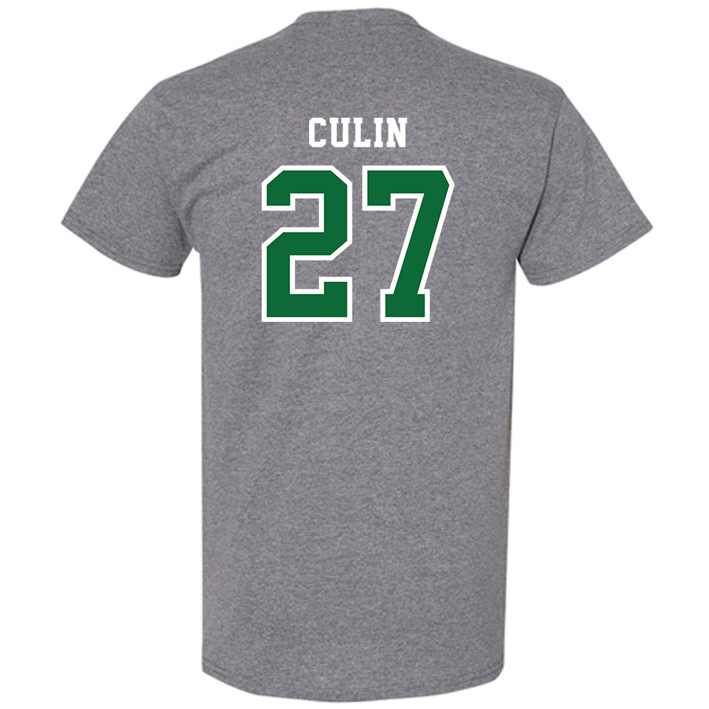 EMich - NCAA Women's Lacrosse : Ashley Culin - Classic Shersey T-Shirt-1