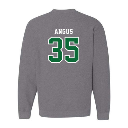 EMich - NCAA Baseball : Jack Angus - Classic Shersey Crewneck Sweatshirt-1