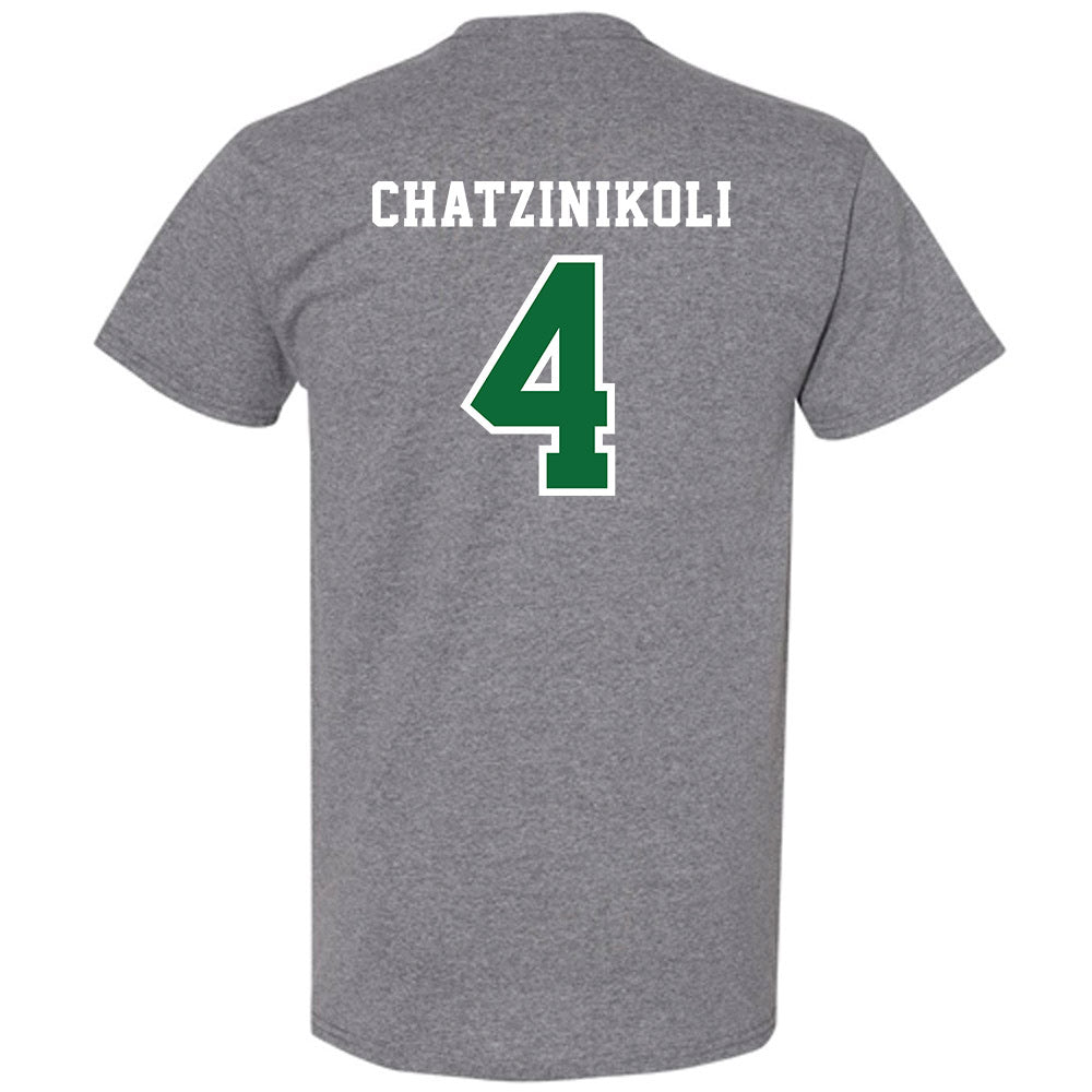 EMich - NCAA Women's Basketball : Eirini Chatzinikoli - Classic Shersey T-Shirt-1