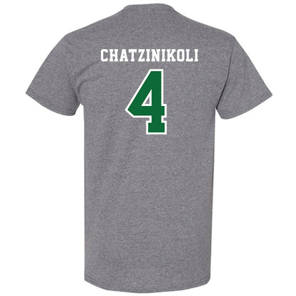 EMich - NCAA Women's Basketball : Eirini Chatzinikoli - Classic Shersey T-Shirt-1