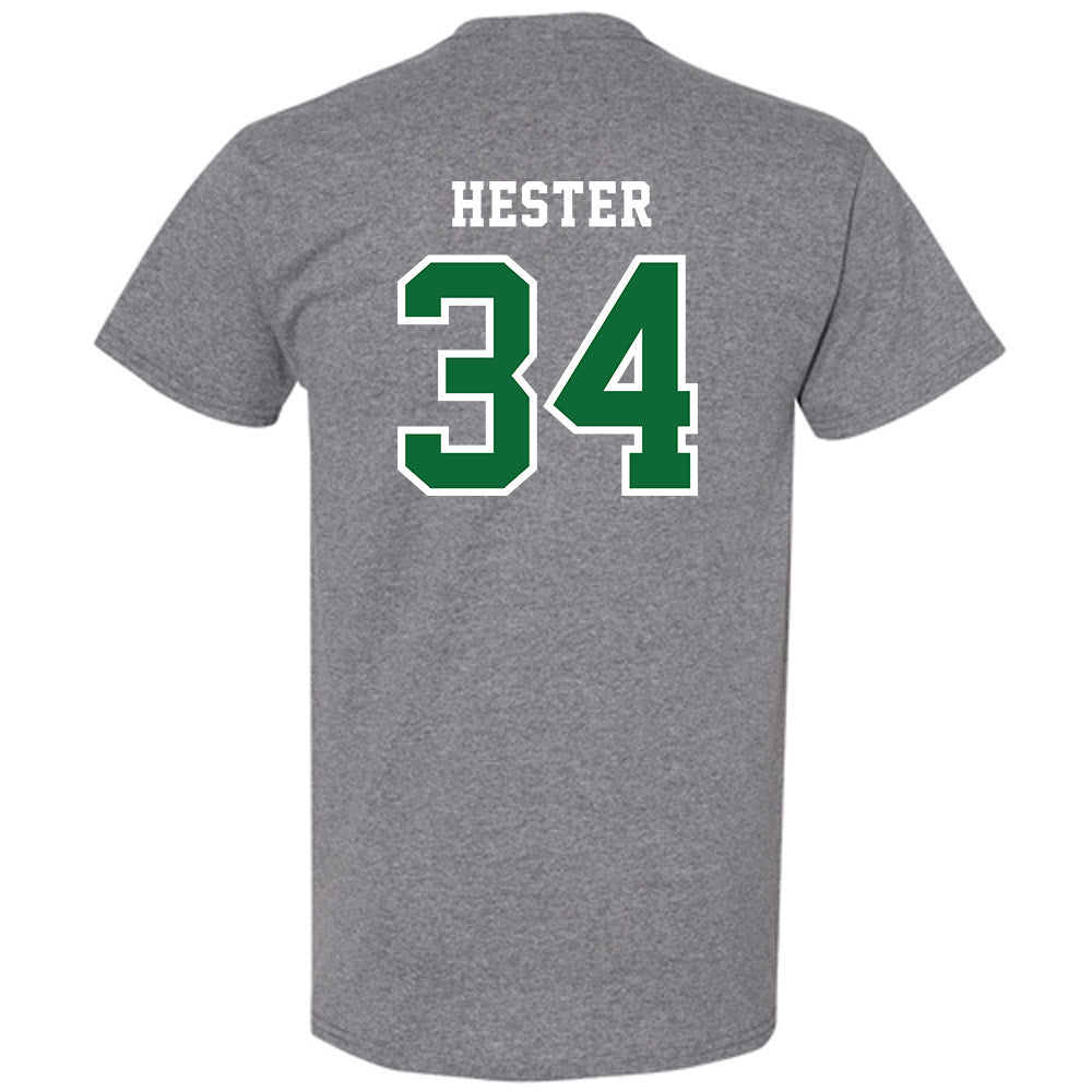 EMich - NCAA Football : Ray Hester - Classic Shersey T-Shirt-1