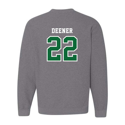 EMich - NCAA Football : Tyrelle Deener - Classic Shersey Crewneck Sweatshirt-1