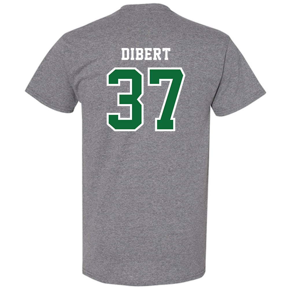 EMich - NCAA Football : Nathan Dibert - Classic Shersey T-Shirt-1