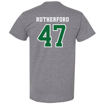 EMich - NCAA Baseball : Cal Rutherford - Classic Shersey T-Shirt-1