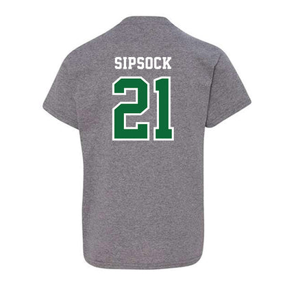 EMich - NCAA Women's Soccer : Olivia Sipsock - Classic Shersey Youth T-Shirt-1