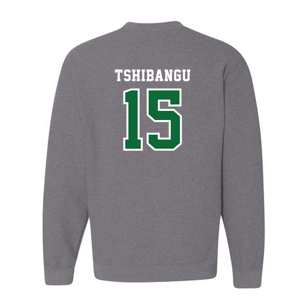 EMich - NCAA Women's Basketball : Believe Tshibangu - Classic Shersey Crewneck Sweatshirt-1