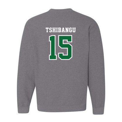 EMich - NCAA Women's Basketball : Believe Tshibangu - Classic Shersey Crewneck Sweatshirt-1