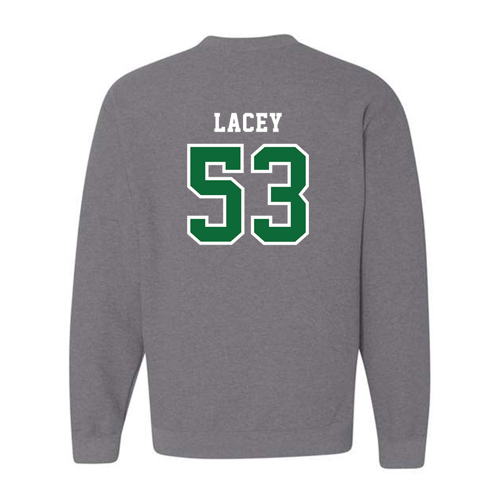 EMich - NCAA Football : Alijah Lacey - Classic Shersey Crewneck Sweatshirt-1