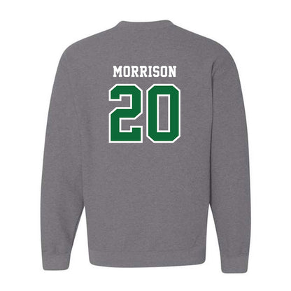 EMich - NCAA Women's Lacrosse : Reagan Morrison - Classic Shersey Crewneck Sweatshirt-1