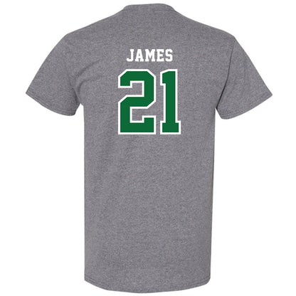 EMich - NCAA Football : Malachi James - Classic Shersey T-Shirt-1