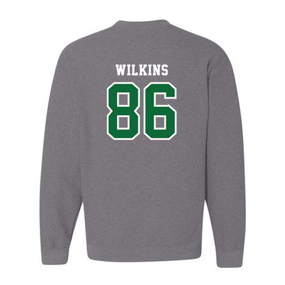 EMich - NCAA Football : Dalin Wilkins - Classic Shersey Crewneck Sweatshirt-1