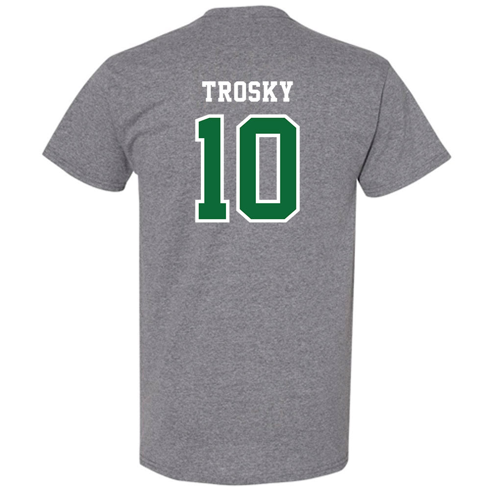 EMich - NCAA Women's Volleyball : Haley Trosky - Classic Shersey T-Shirt-1