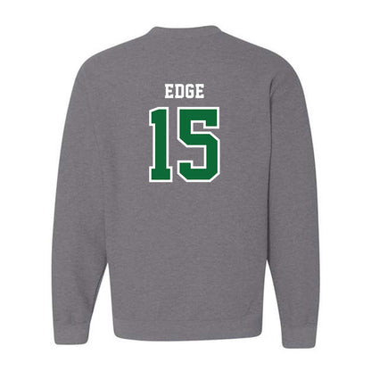 EMich - NCAA Football : Cameron Edge - Classic Shersey Crewneck Sweatshirt-1