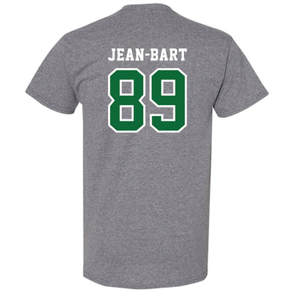 EMich - NCAA Football : Carl Jean-bart - Classic Shersey T-Shirt-1