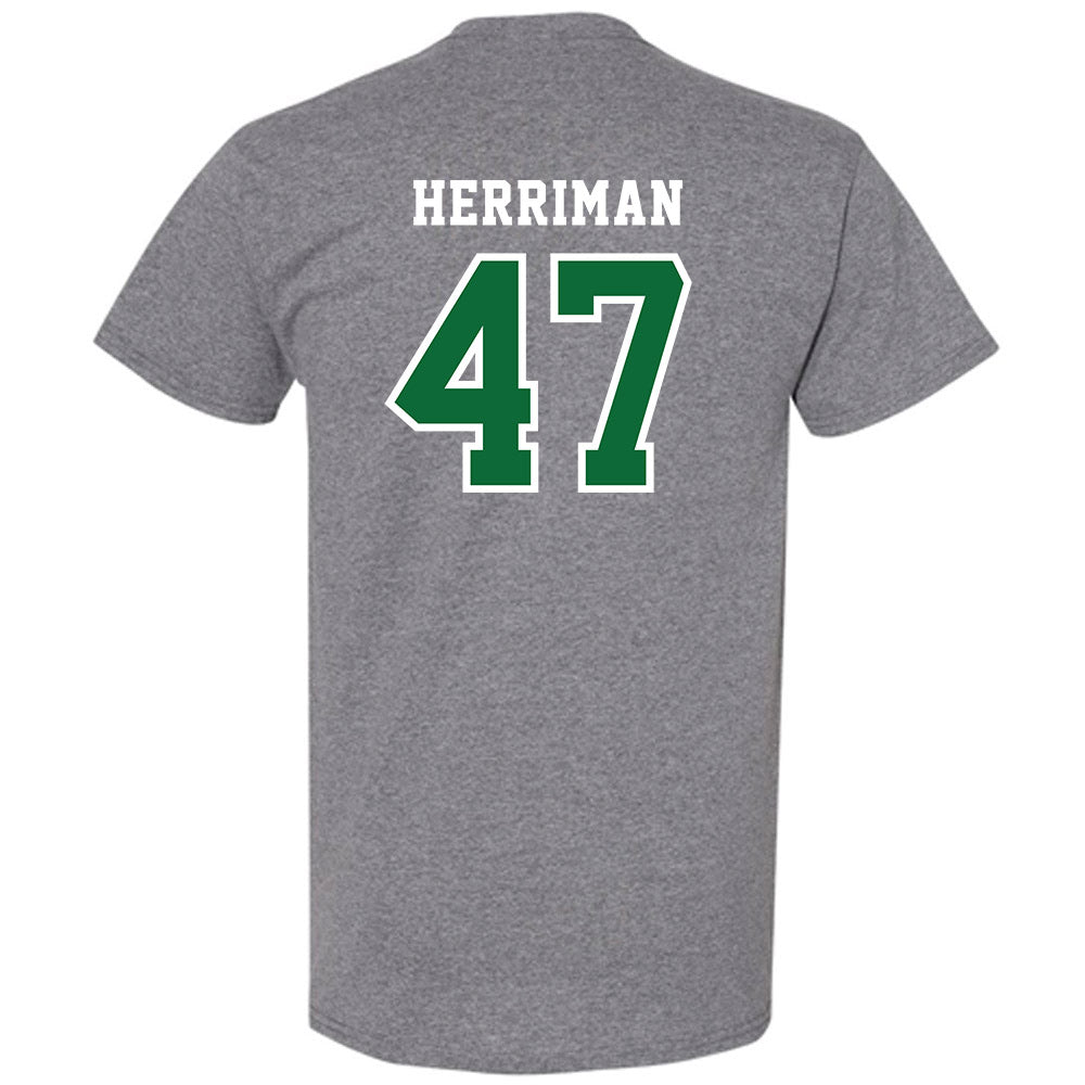 EMich - NCAA Football : Carter Herriman - Classic Shersey T-Shirt-1