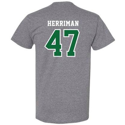 EMich - NCAA Football : Carter Herriman - Classic Shersey T-Shirt-1