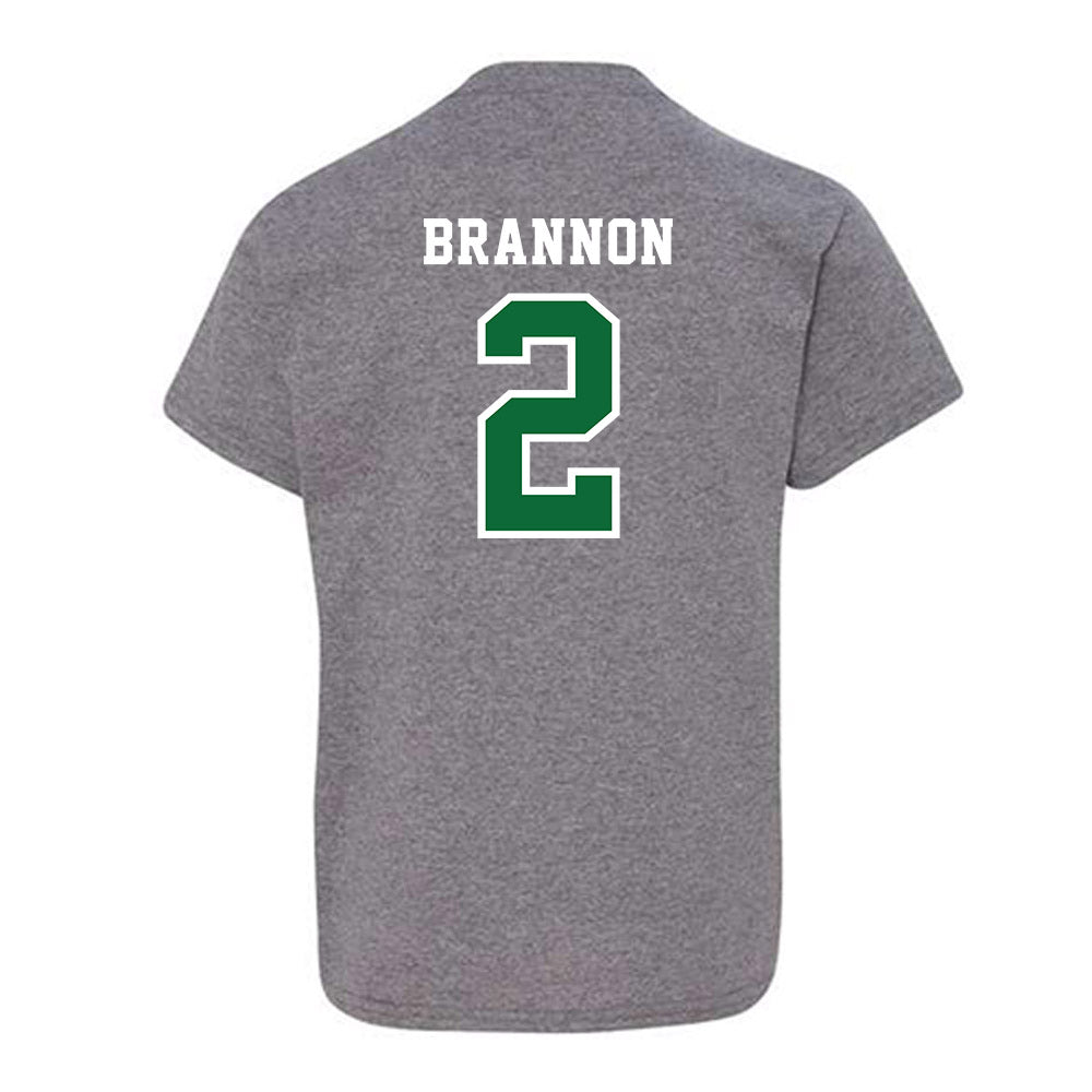 EMich - NCAA Women's Basketball : Ruby Brannon - Classic Shersey Youth T-Shirt-1