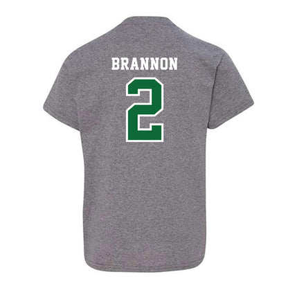 EMich - NCAA Women's Basketball : Ruby Brannon - Classic Shersey Youth T-Shirt-1