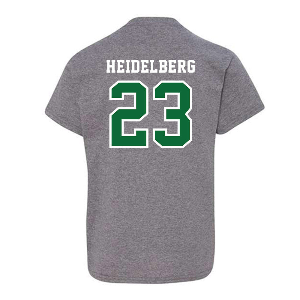 EMich - NCAA Baseball : Demir Heidelberg - Classic Shersey Youth T-Shirt-1