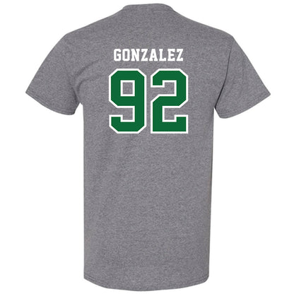 EMich - NCAA Football : Hector Gonzalez - Classic Shersey T-Shirt-1