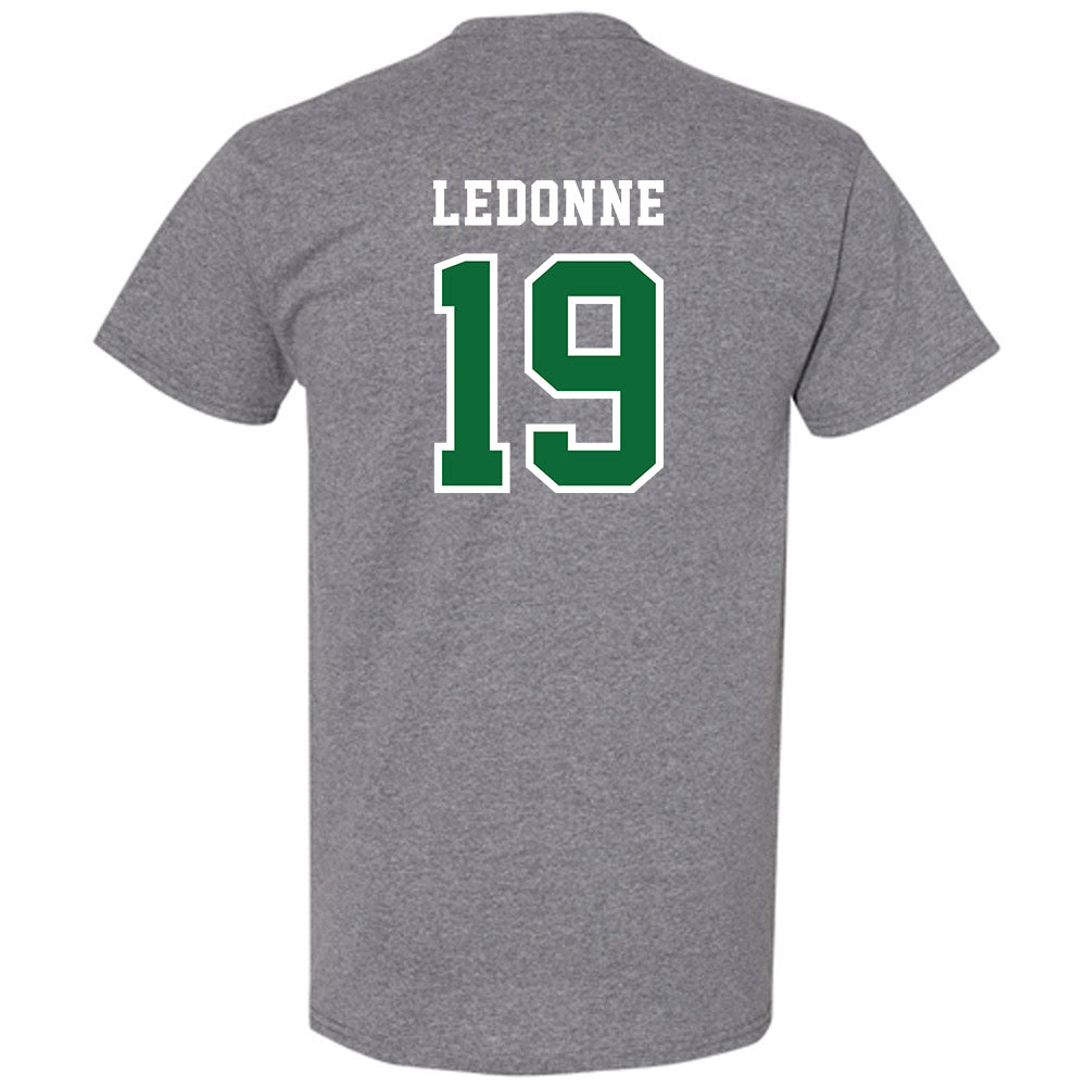 EMich - NCAA Women's Lacrosse : Zola LeDonne - Classic Shersey T-Shirt-1