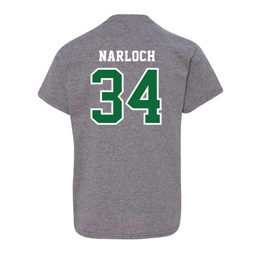 EMich - NCAA Women's Lacrosse : Elanya Narloch - Classic Shersey Youth T-Shirt-1