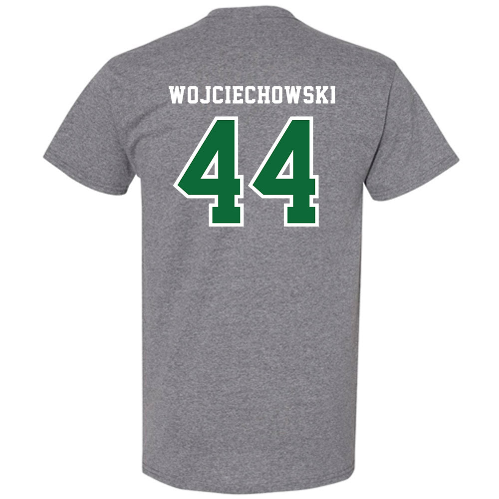 EMich - NCAA Football : Kevin Wojciechowski - Classic Shersey T-Shirt-1