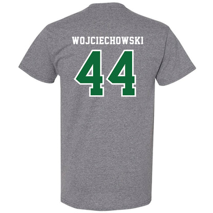 EMich - NCAA Football : Kevin Wojciechowski - Classic Shersey T-Shirt-1