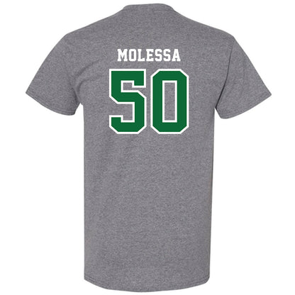EMich - NCAA Baseball : Leewood Molessa - Classic Shersey T-Shirt-1