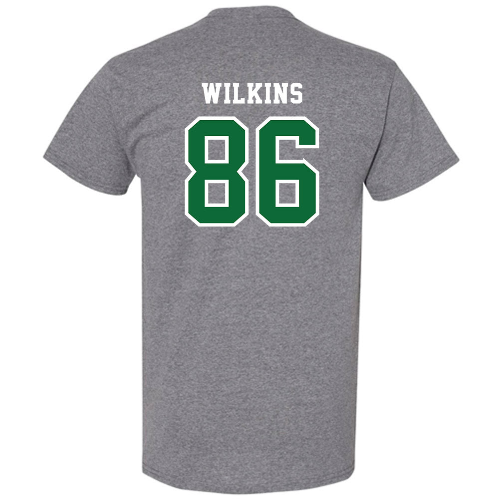 EMich - NCAA Football : Dalin Wilkins - Classic Shersey T-Shirt-1