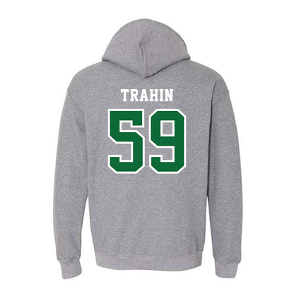 EMich - NCAA Football : Andrew Trahin - Classic Shersey Hooded Sweatshirt-1