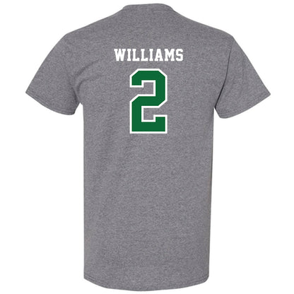 EMich - NCAA Baseball : TJ Williams - Classic Shersey T-Shirt-1