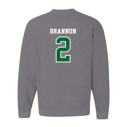 EMich - NCAA Women's Basketball : Ruby Brannon - Classic Shersey Crewneck Sweatshirt-1