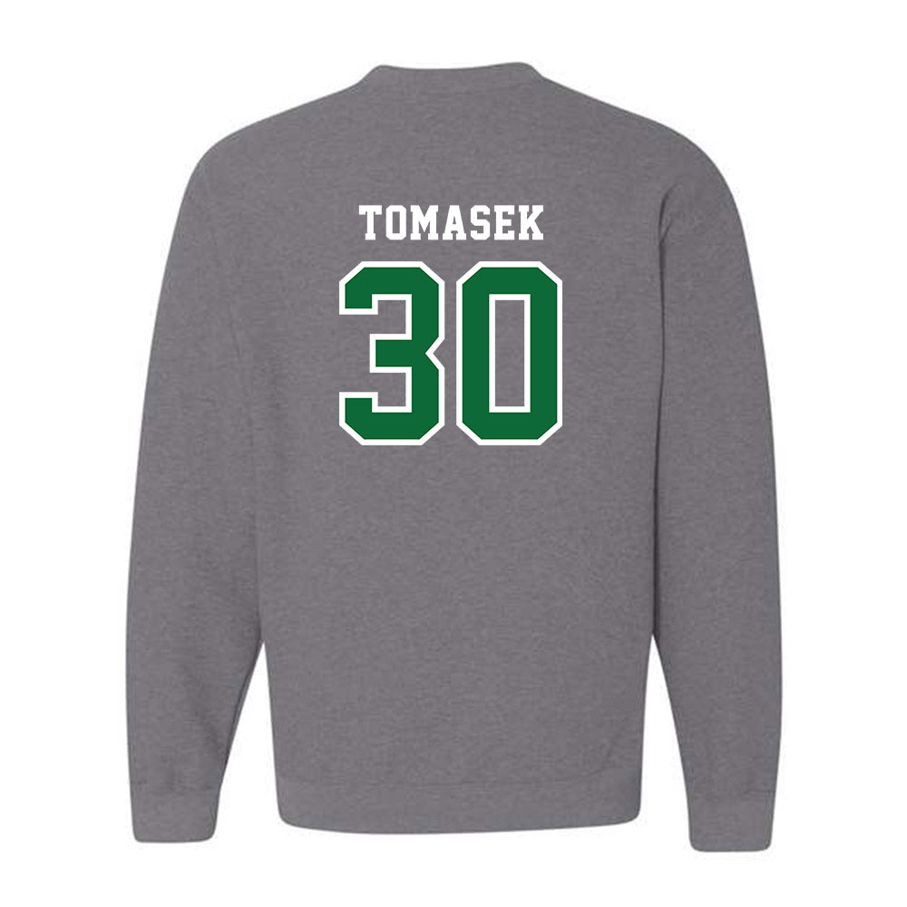 EMich - NCAA Football : Mitchell Tomasek - Classic Shersey Crewneck Sweatshirt-1