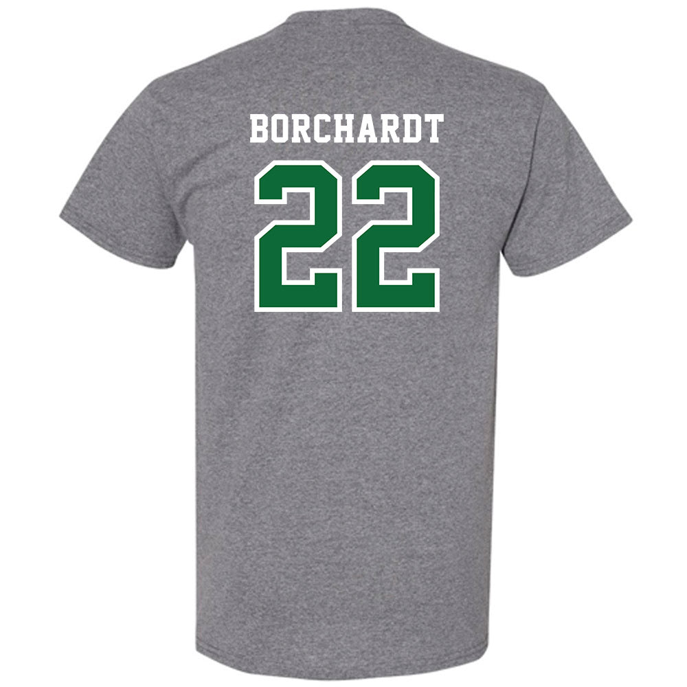 EMich - NCAA Baseball : Nathan Borchardt - Classic Shersey T-Shirt-1