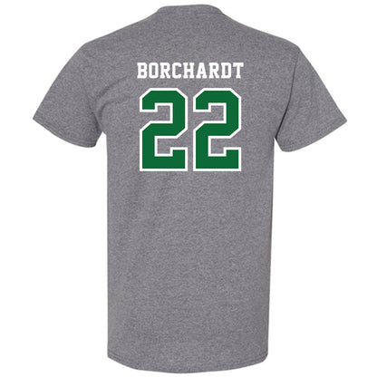 EMich - NCAA Baseball : Nathan Borchardt - Classic Shersey T-Shirt-1